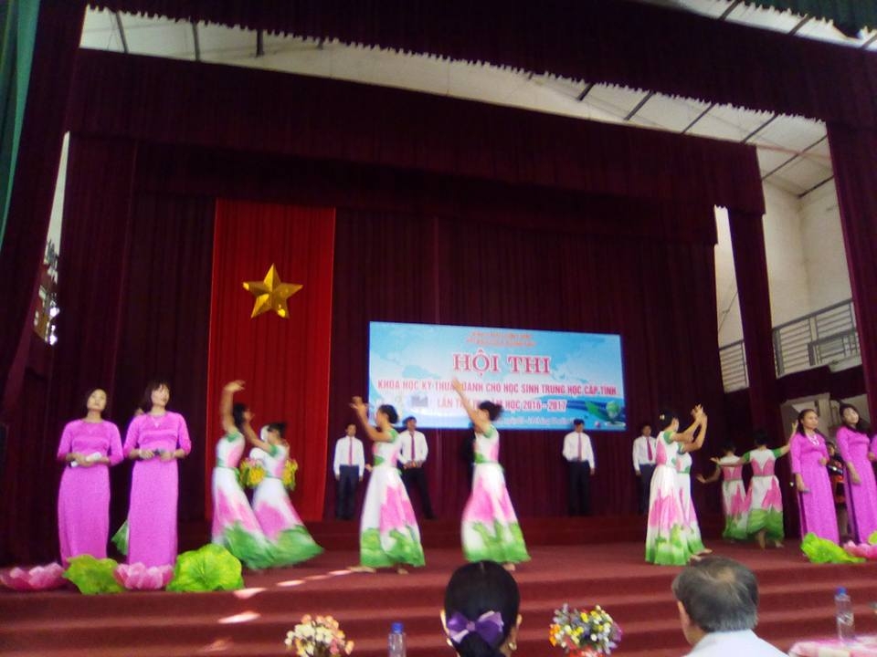 Lễ tổng két Hội thi