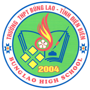 Trường THPT Búng Lao